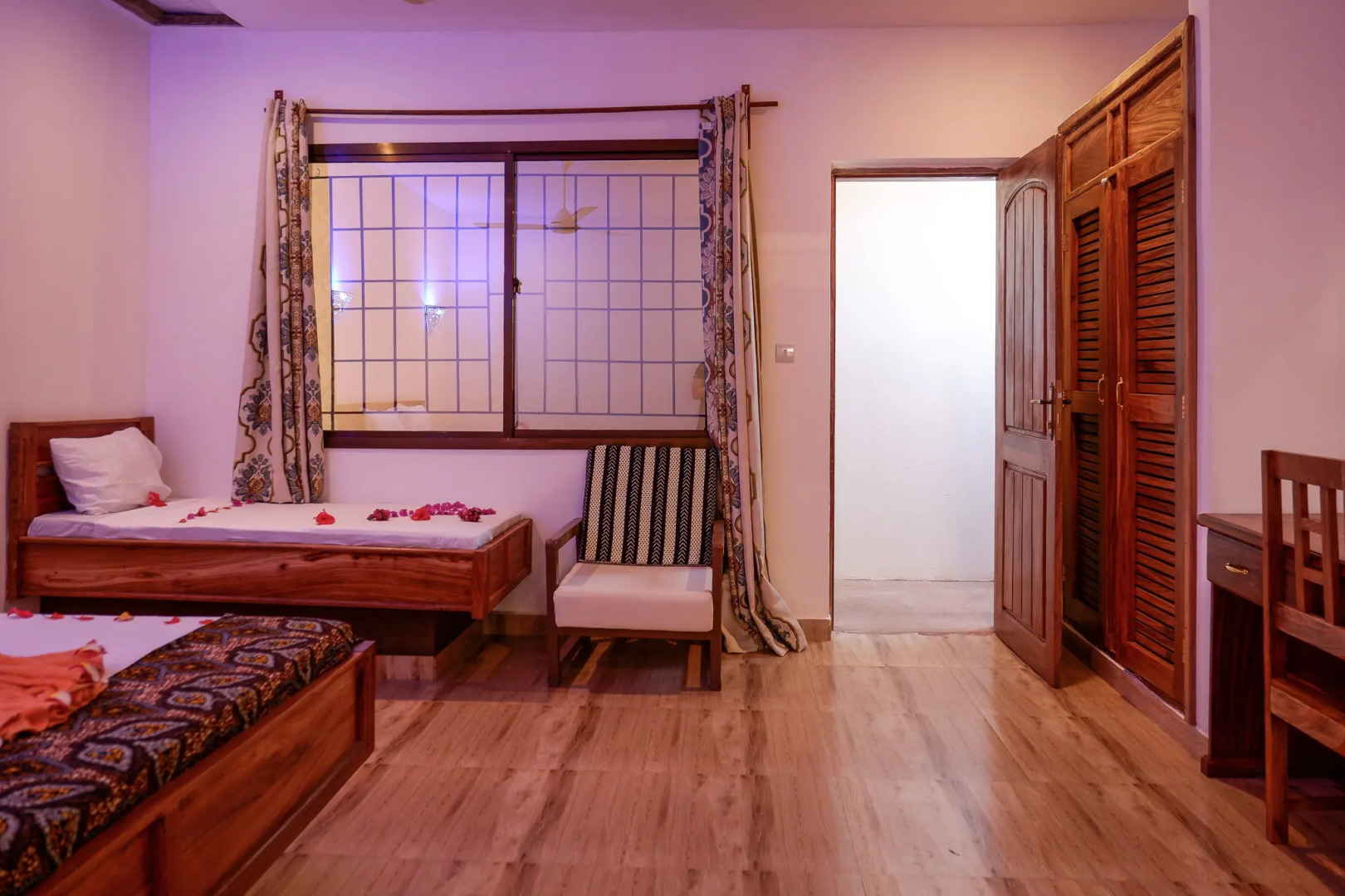 Отель Nungwi Heritage Resort