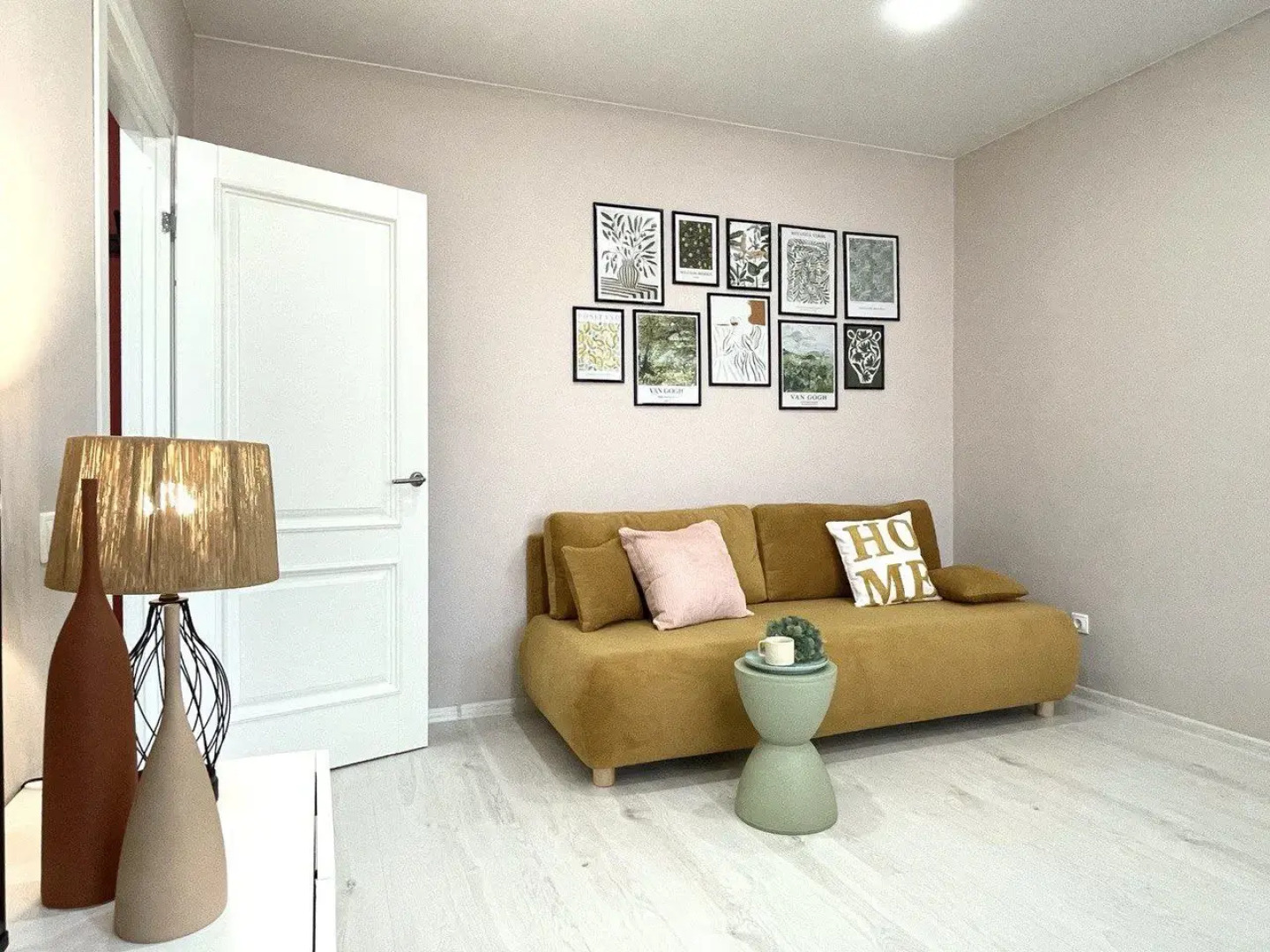 Квартира Новгородская слобода