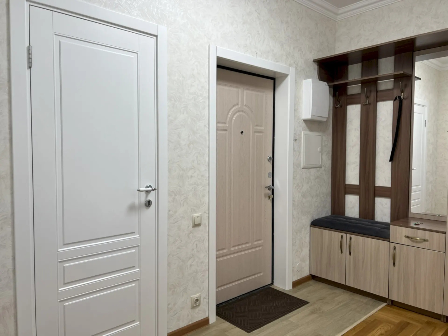 Квартира 310  в центре на первой береговой линии