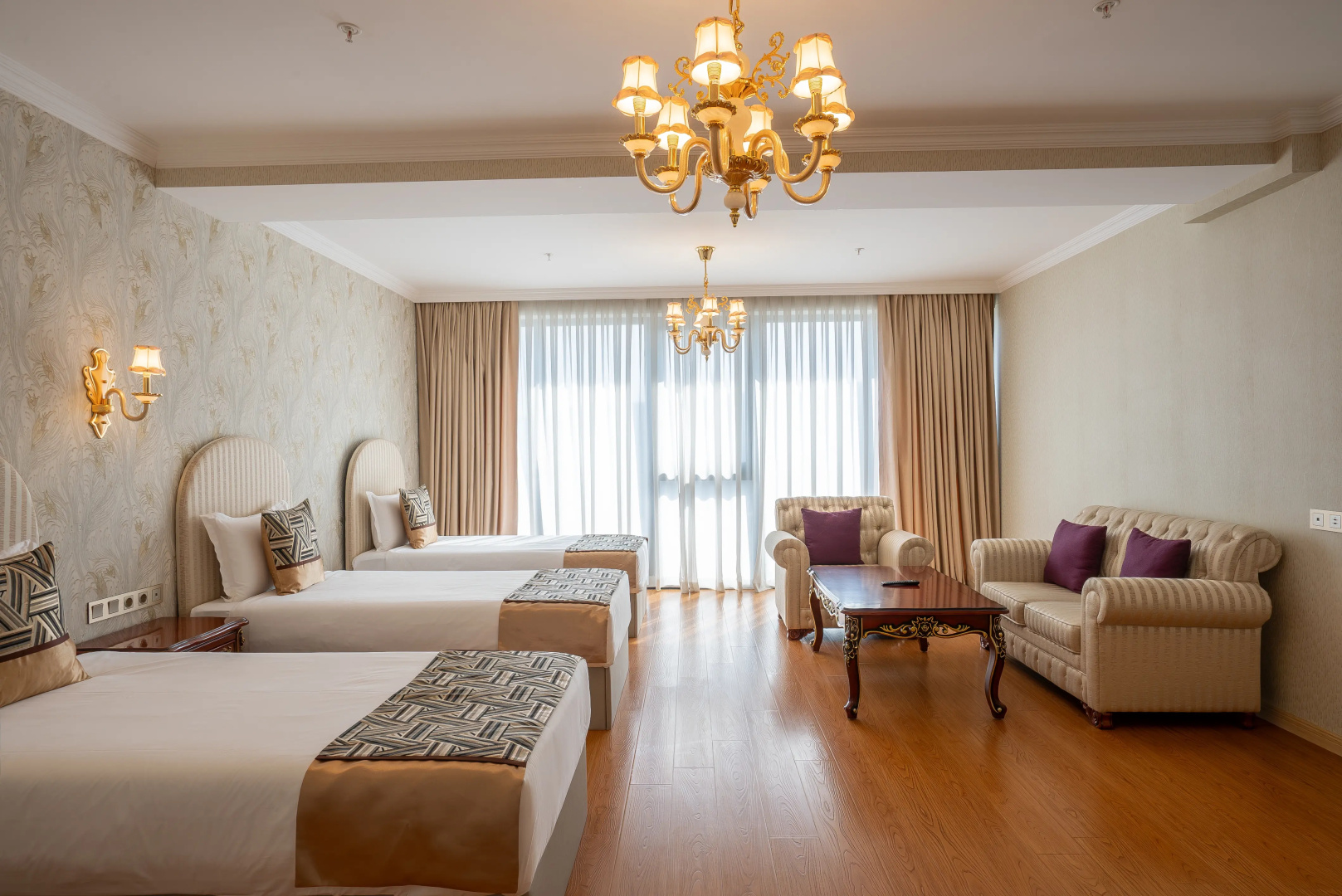 Panorama Lisi Grand Hotel