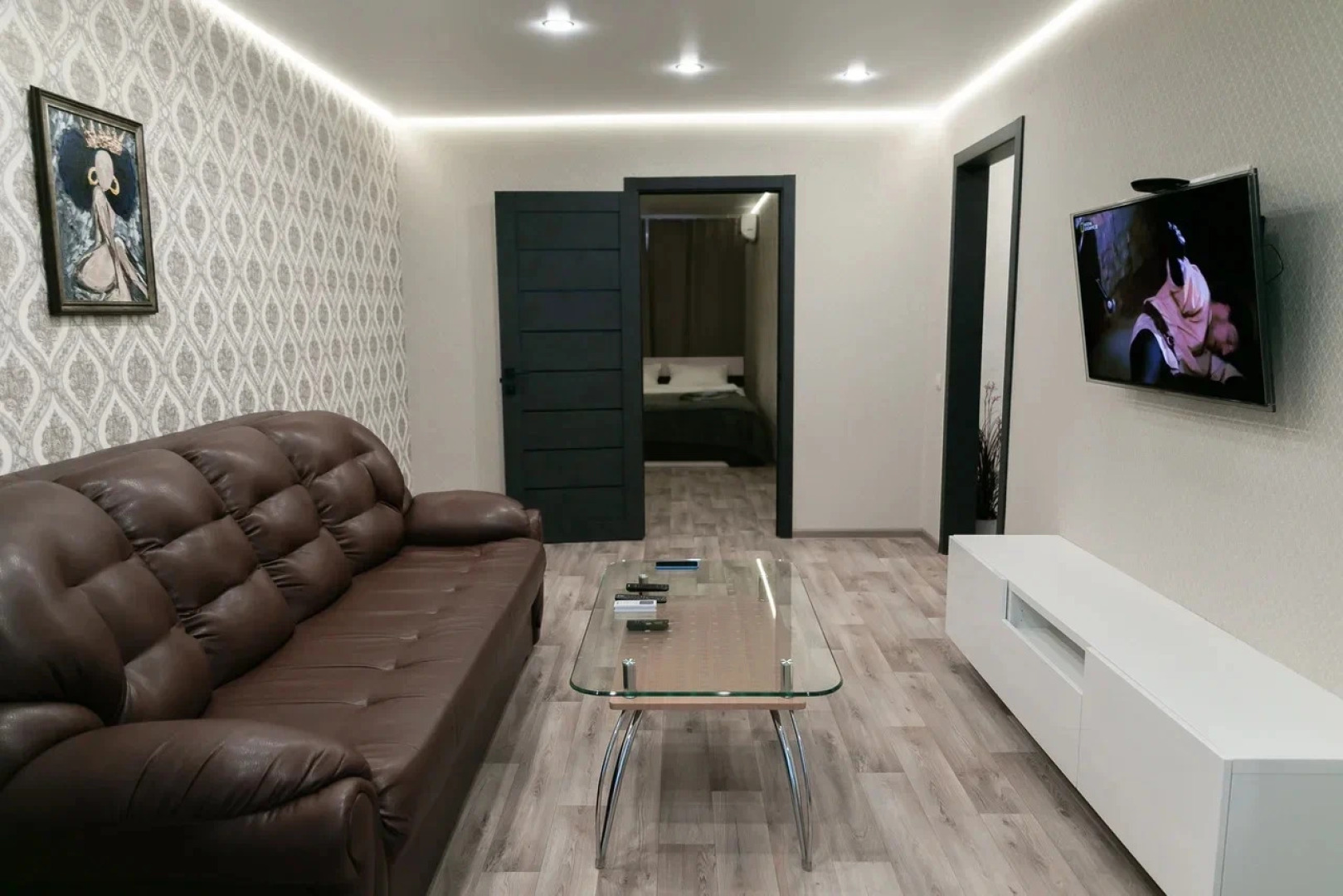 Квартира на Ленинском проспекте 36