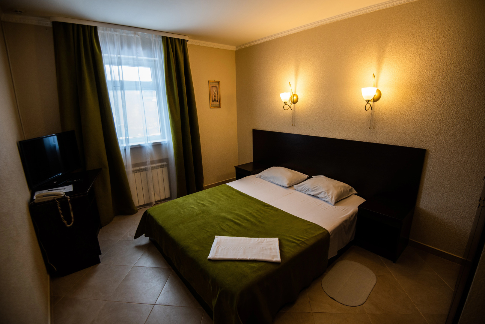 Гостиница Дюма