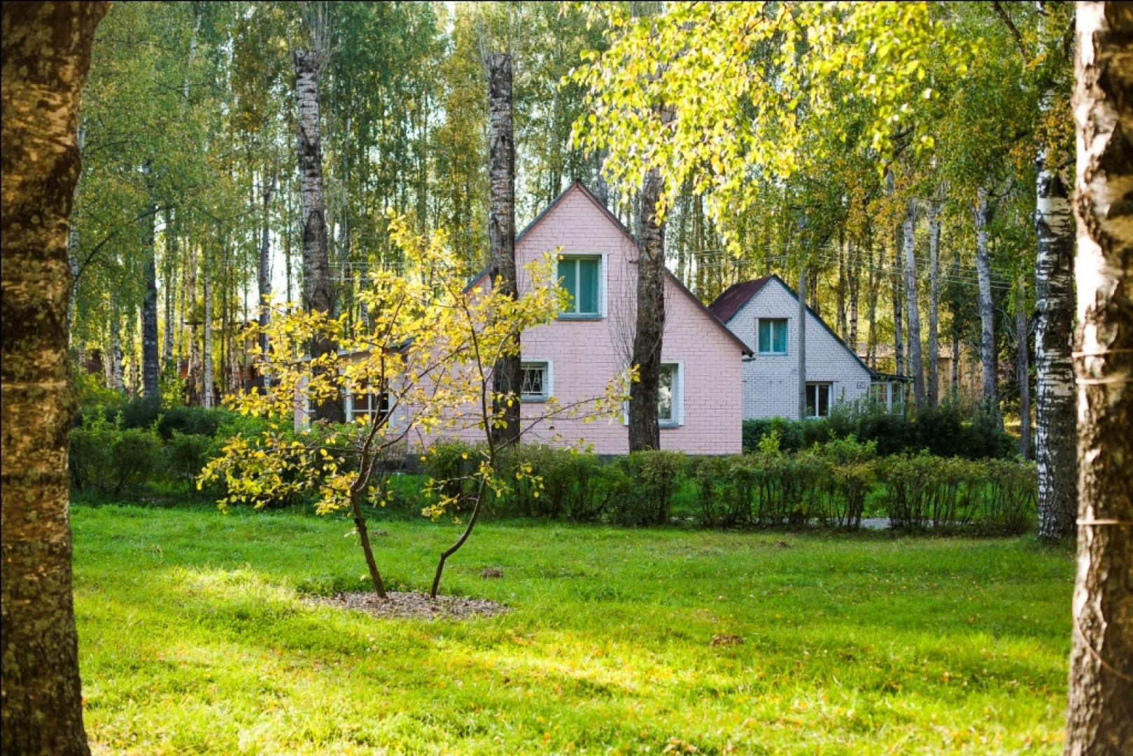 Парк-Отель Волжский прибой