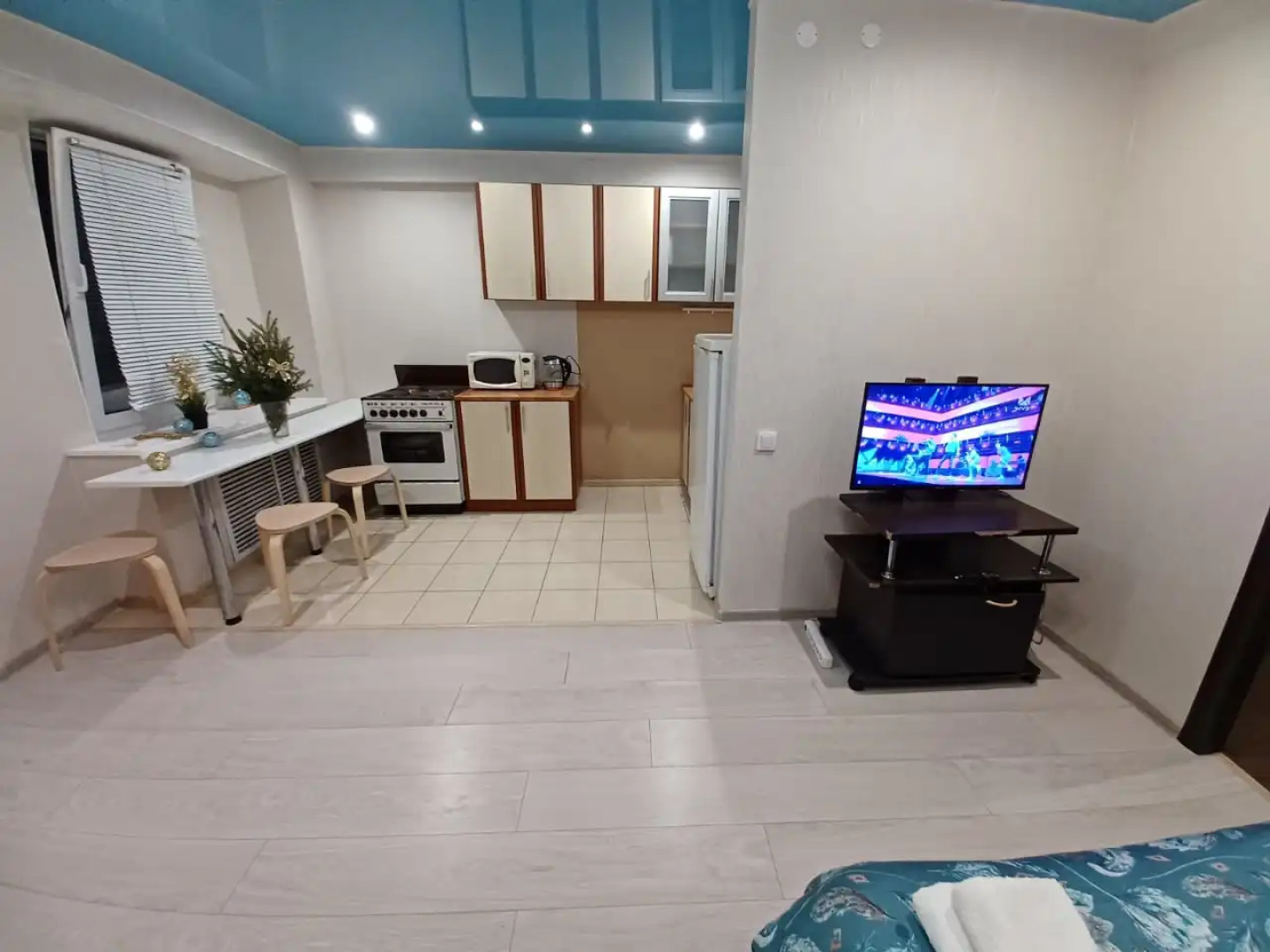 Квартира Студия на Свободы 158