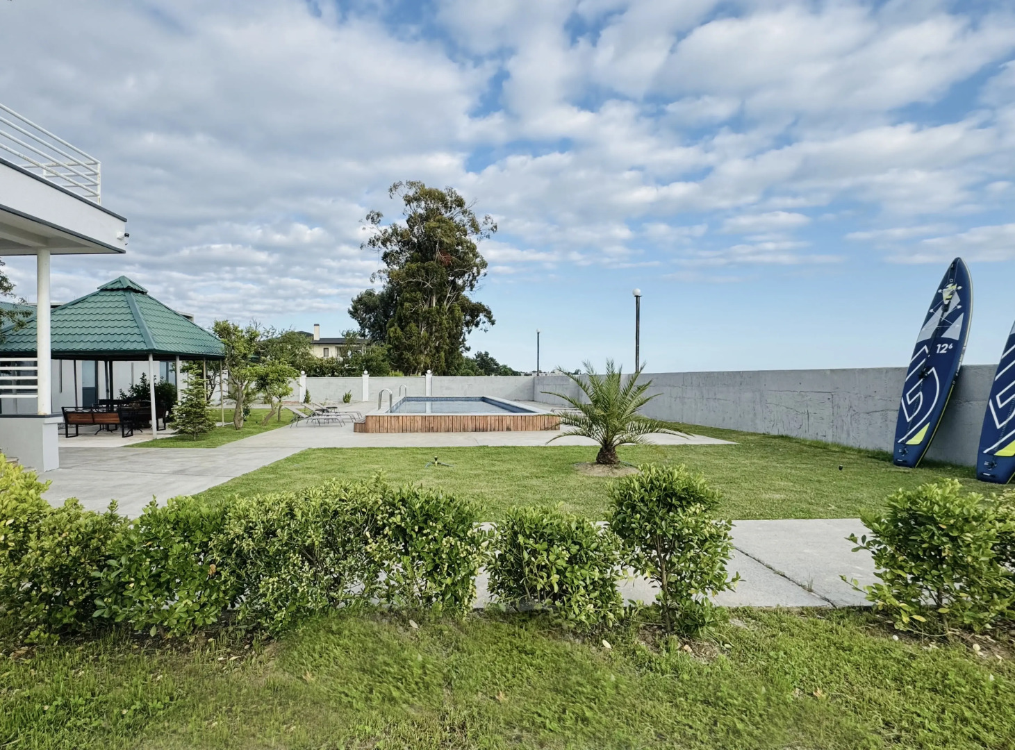 Вилла Аврора