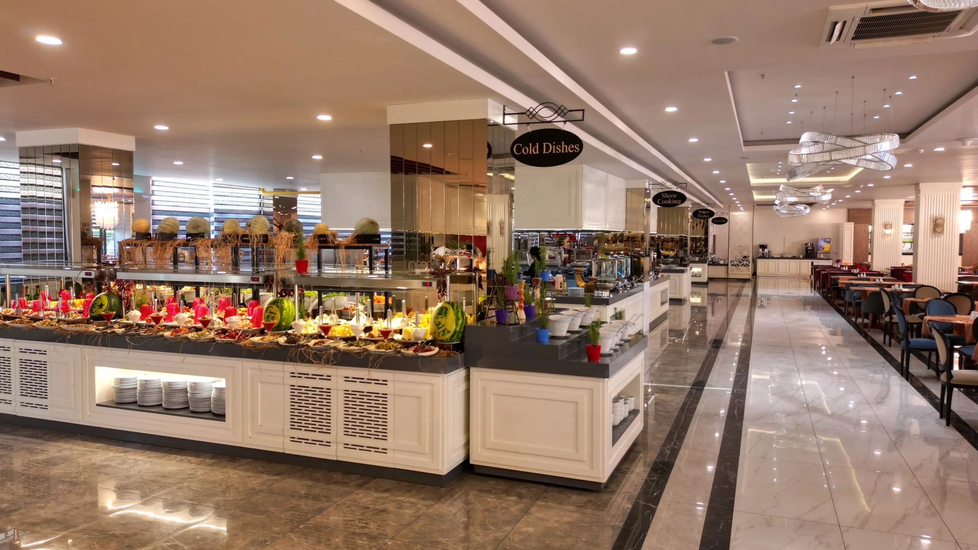 Курортный отель Aydinbey Queen's Palace & Spa - Ultra All Inclusive