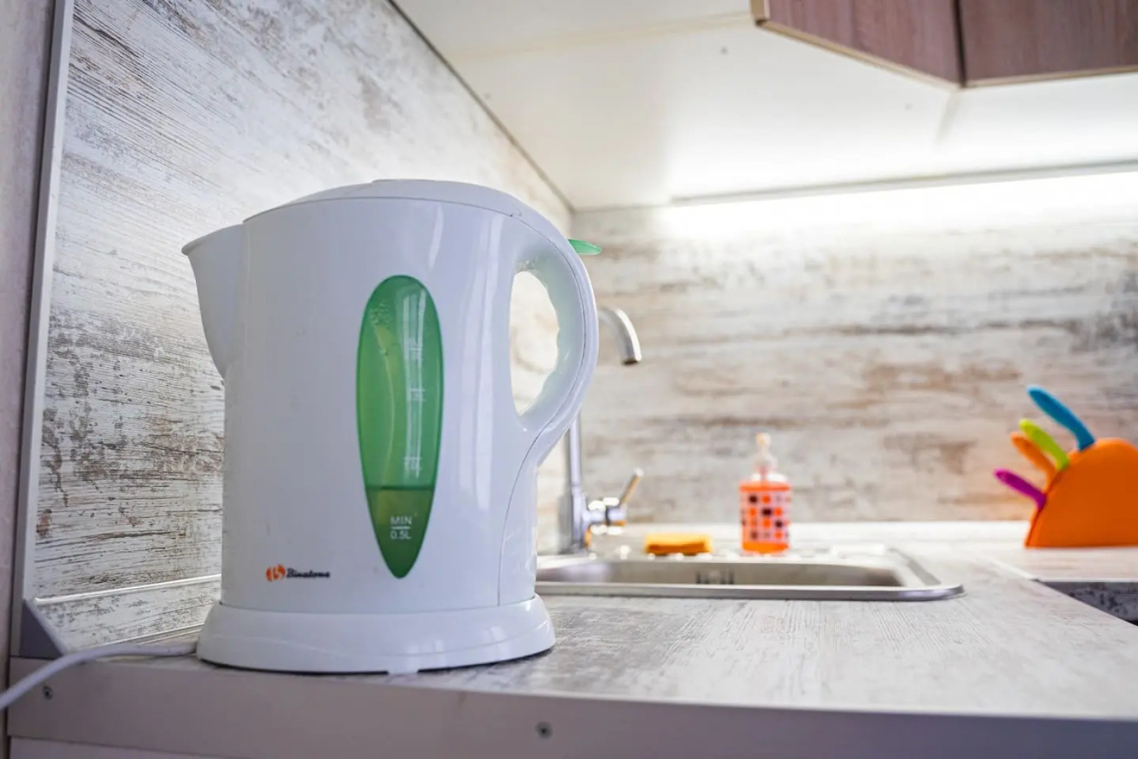 Апартаменты на Флотской