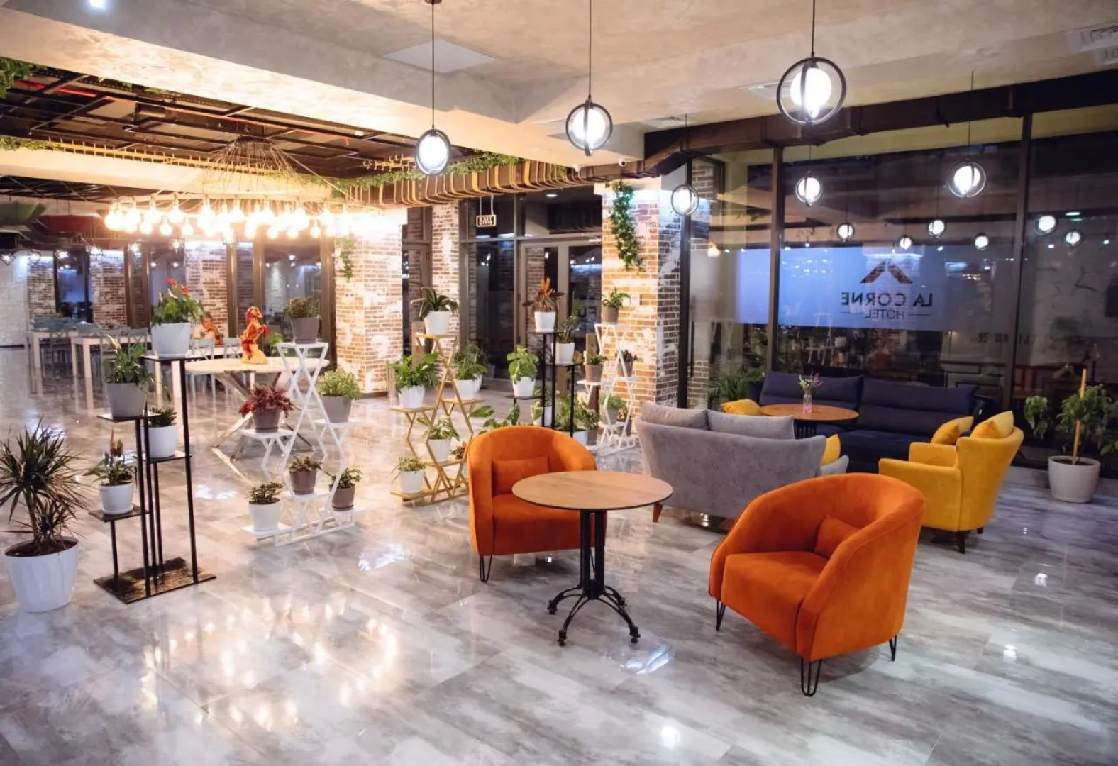 Отель La Corne Baku