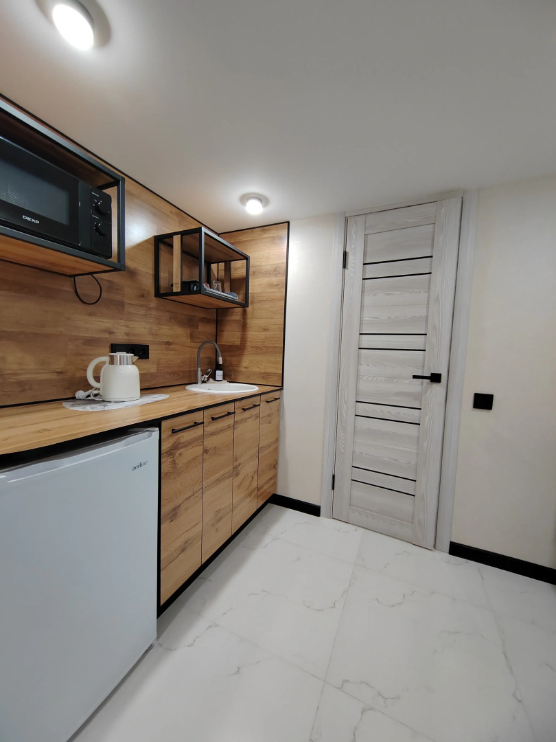 Квартира Уютное пространство