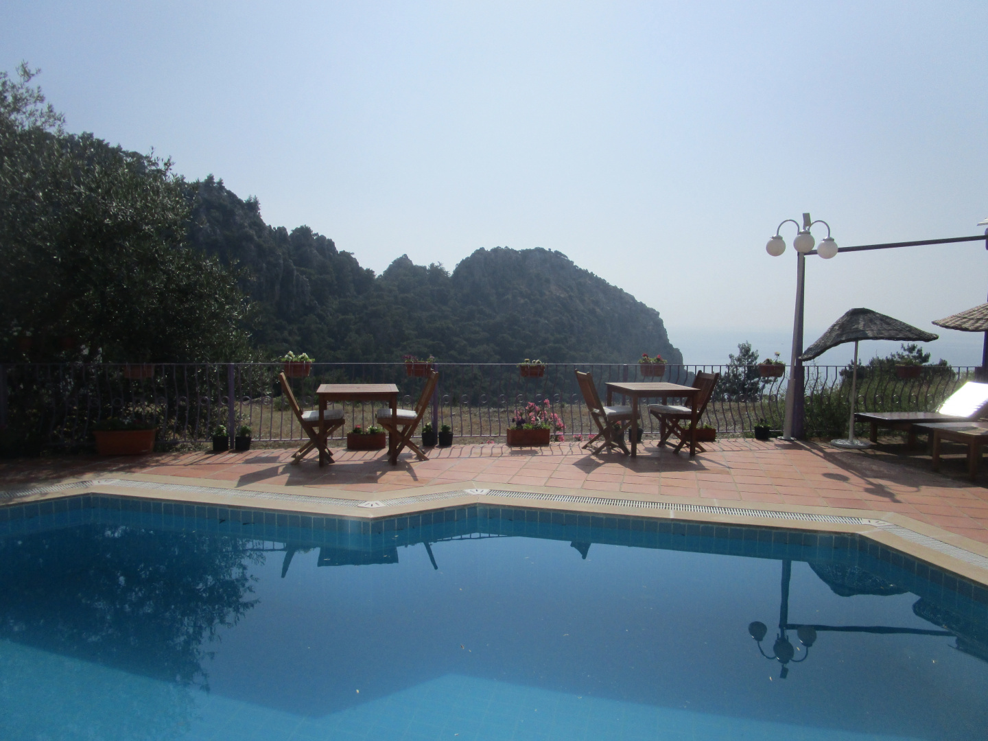 Отель Lavanta Hotel Turunc