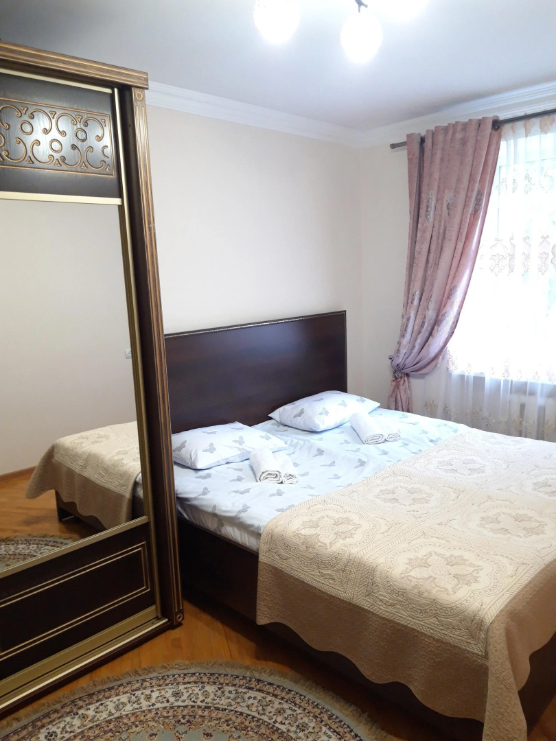 Апартаменты в центре Кисловодска