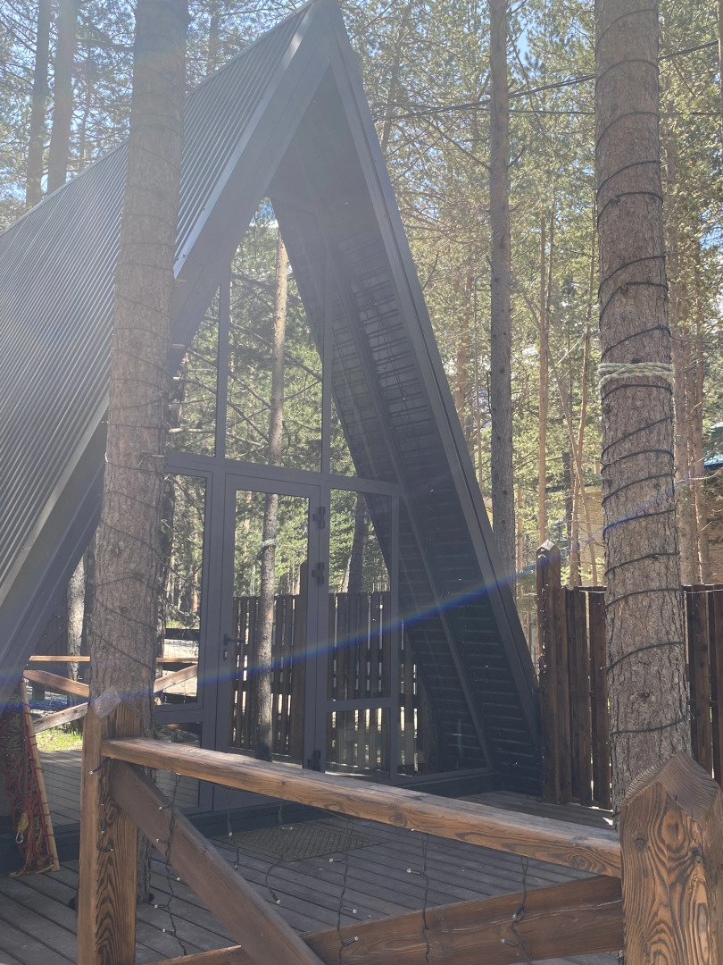 Шале Shale A-travel 1