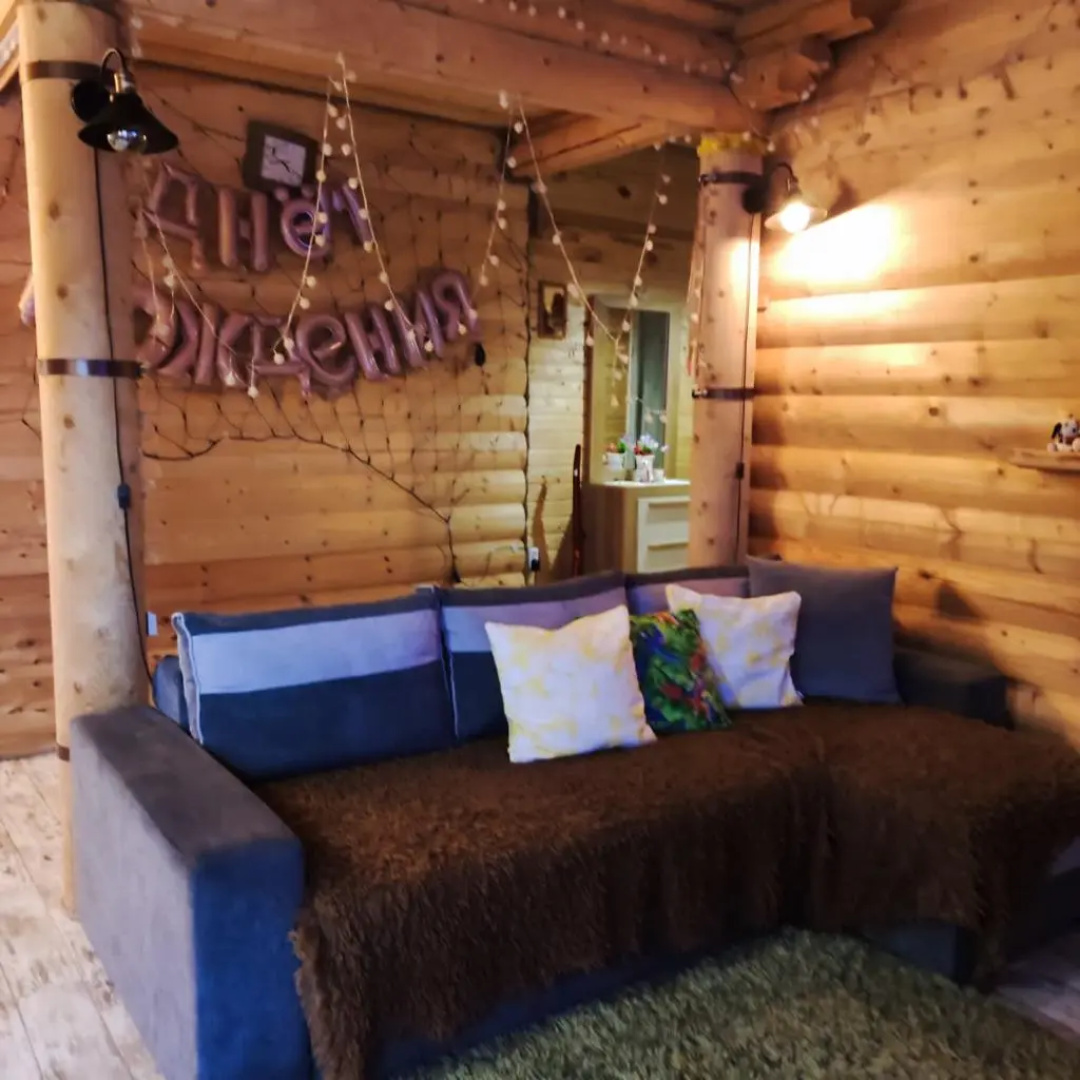 Частный Дом Holz Haus-130m2