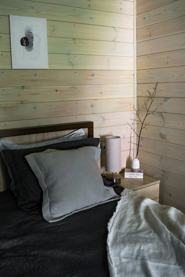 Частный дом Нарская Заимка