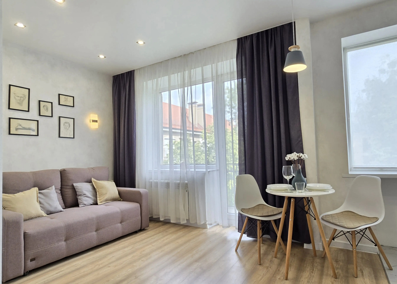 Апартаменты на Звёздной 7