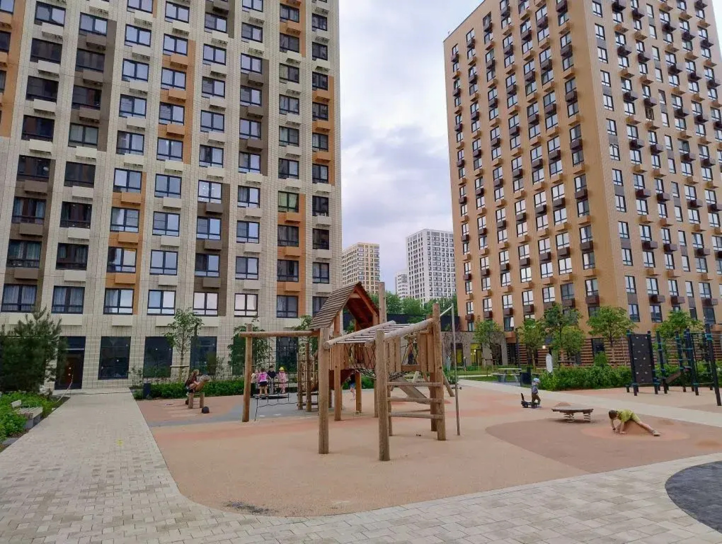 Апартаменты Апельсин