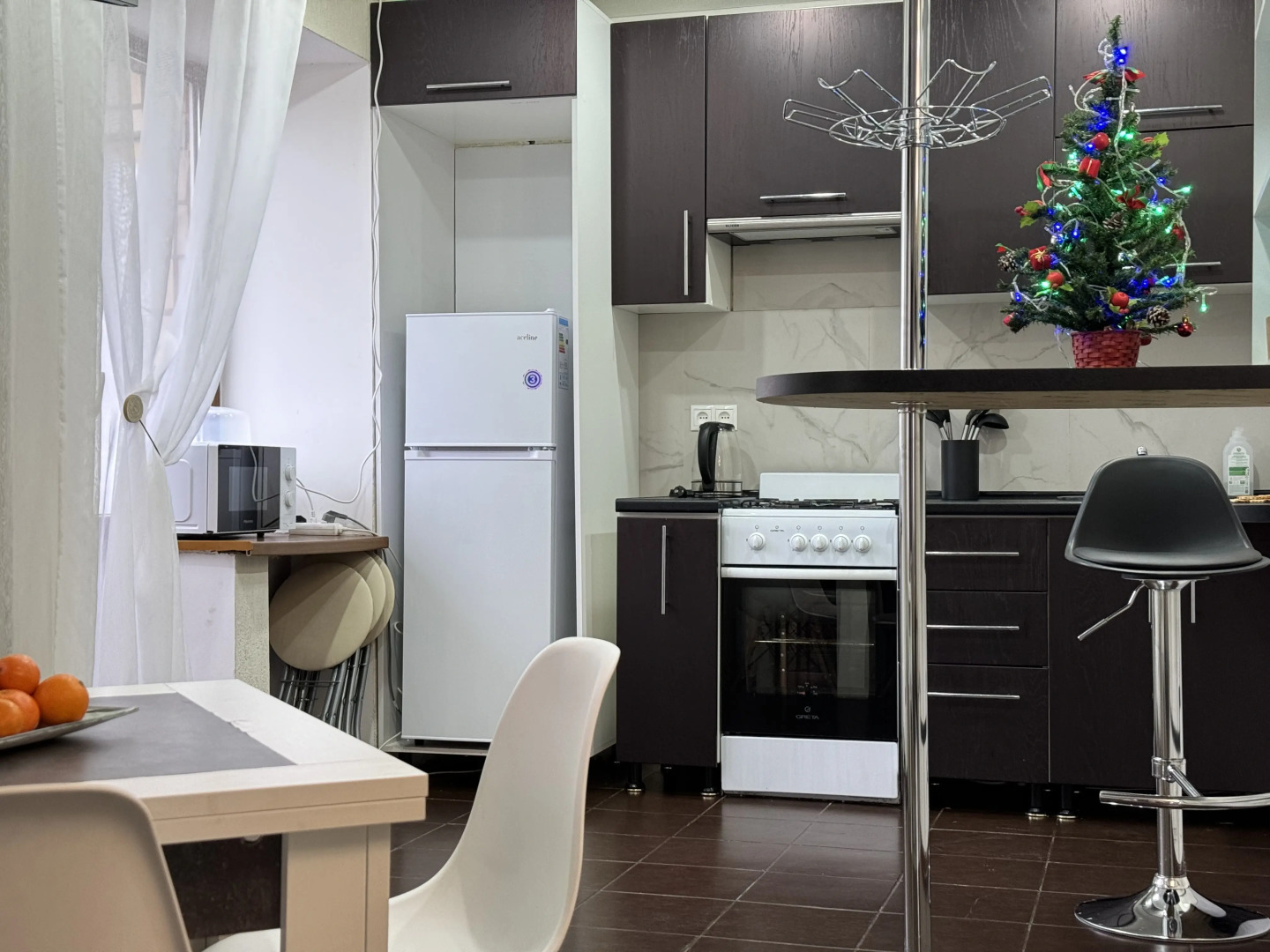 Апартаменты на Калинина