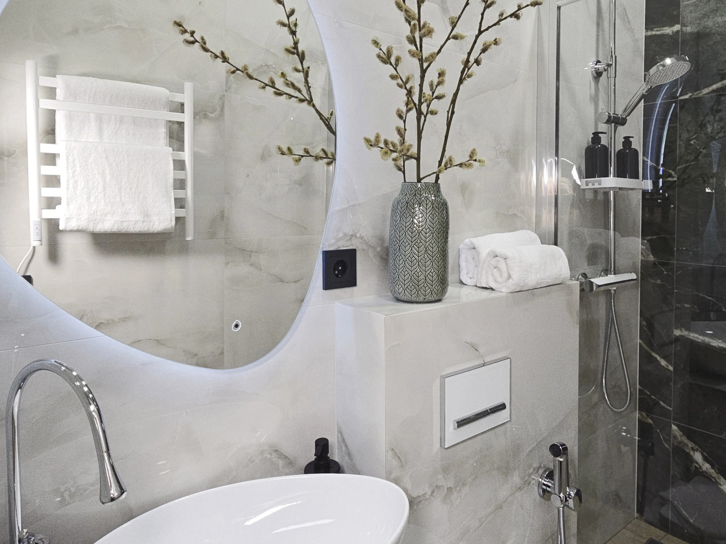 Апартаменты Apartnamore Олива