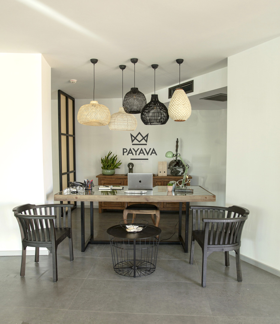 Бутик-Отель Payava By True Blue