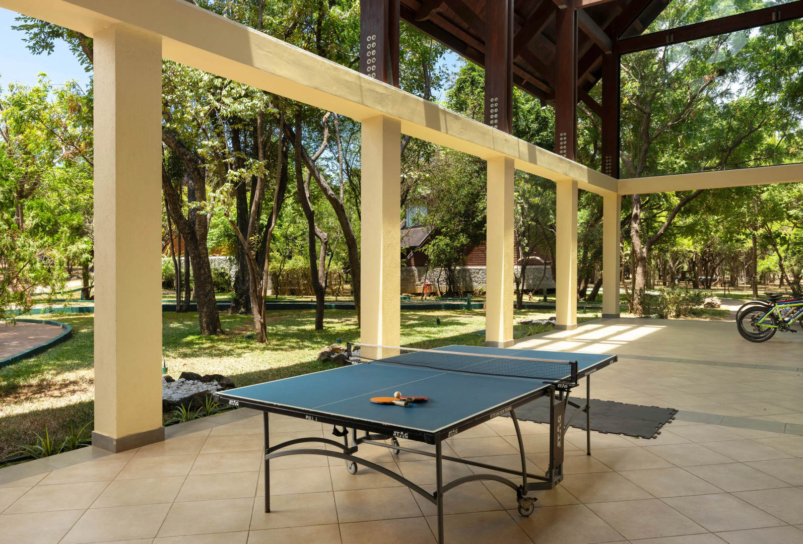 Отель Occidental Paradise Dambulla