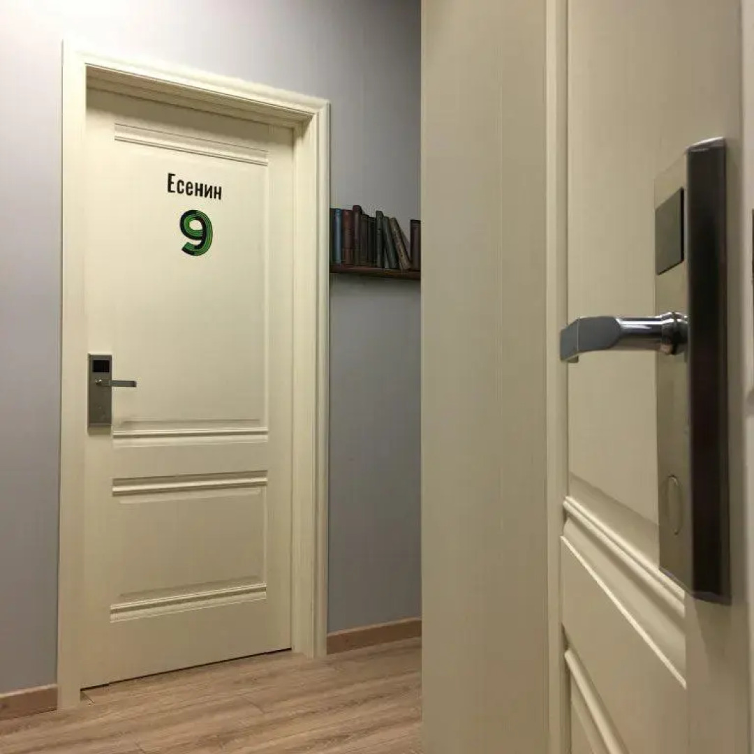 Хостел JustDoHostel Достоевский