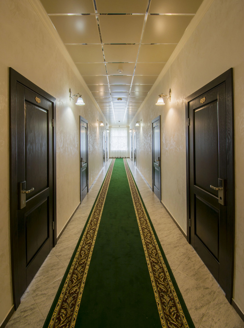 Отель Гранд Ной