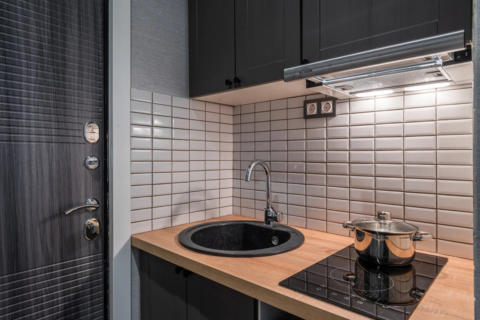 Апартаменты Манчестер