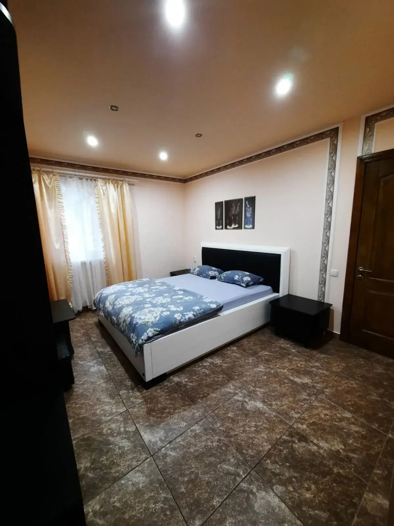 Гостевой Дом Октябрьская 5