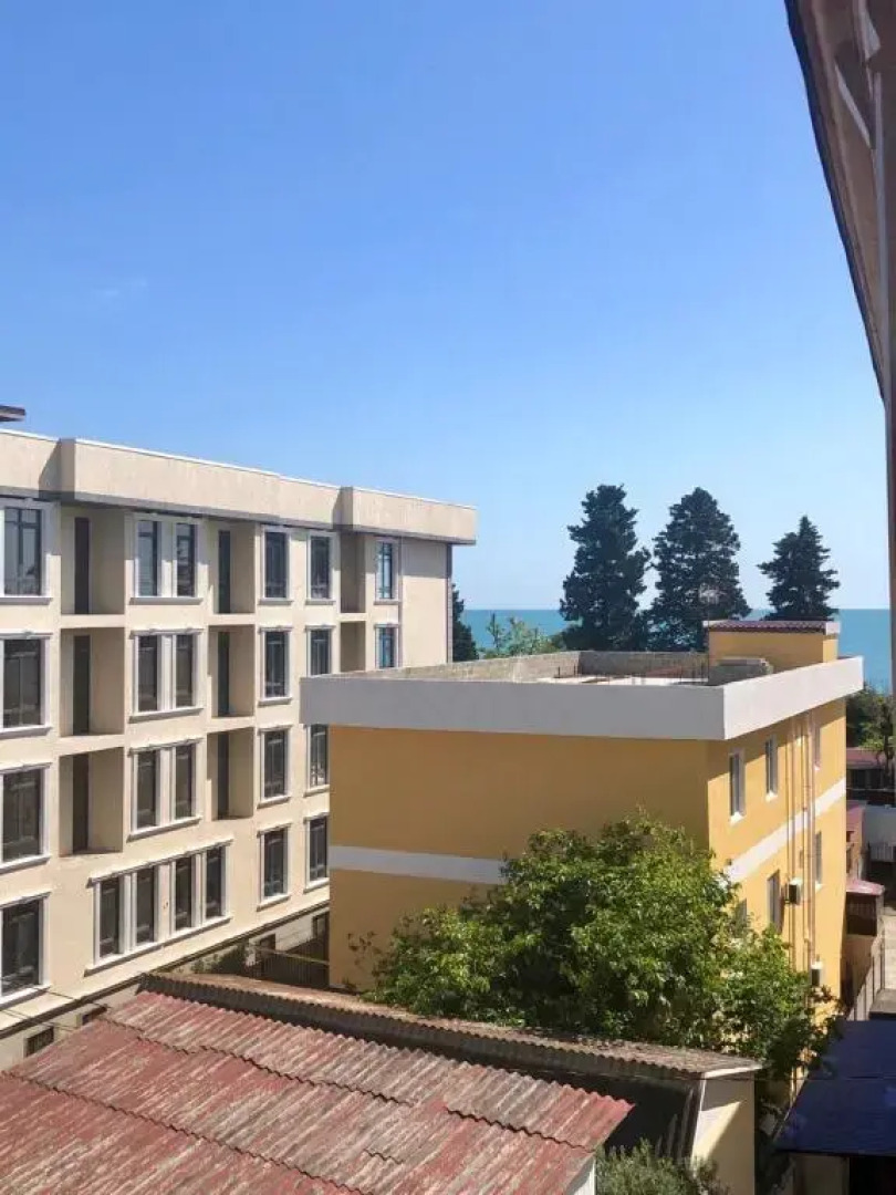 Апартаменты на Нижнеимеретинской 143