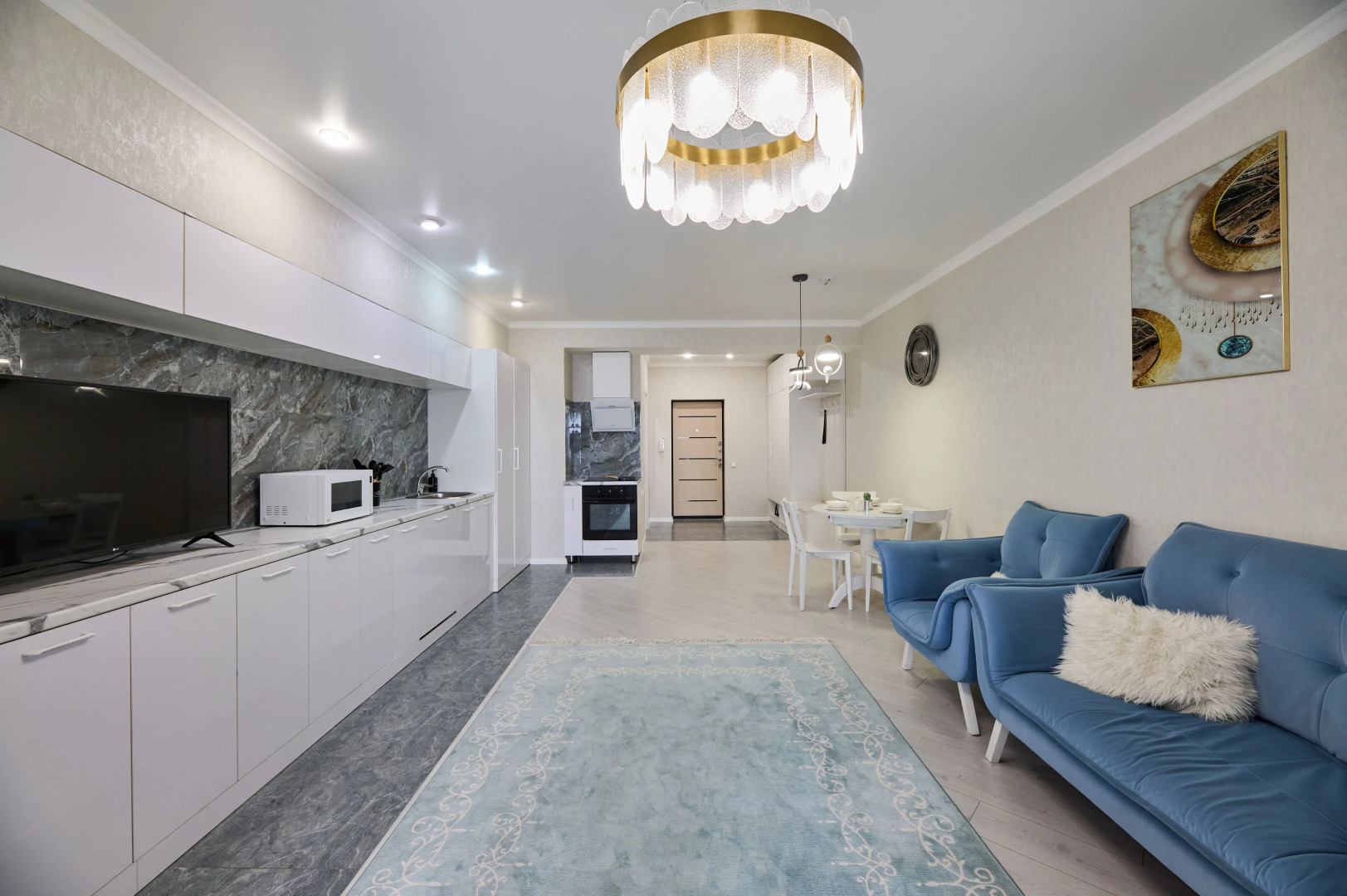 Апартаменты Квартира у Арбата в центре Алматы