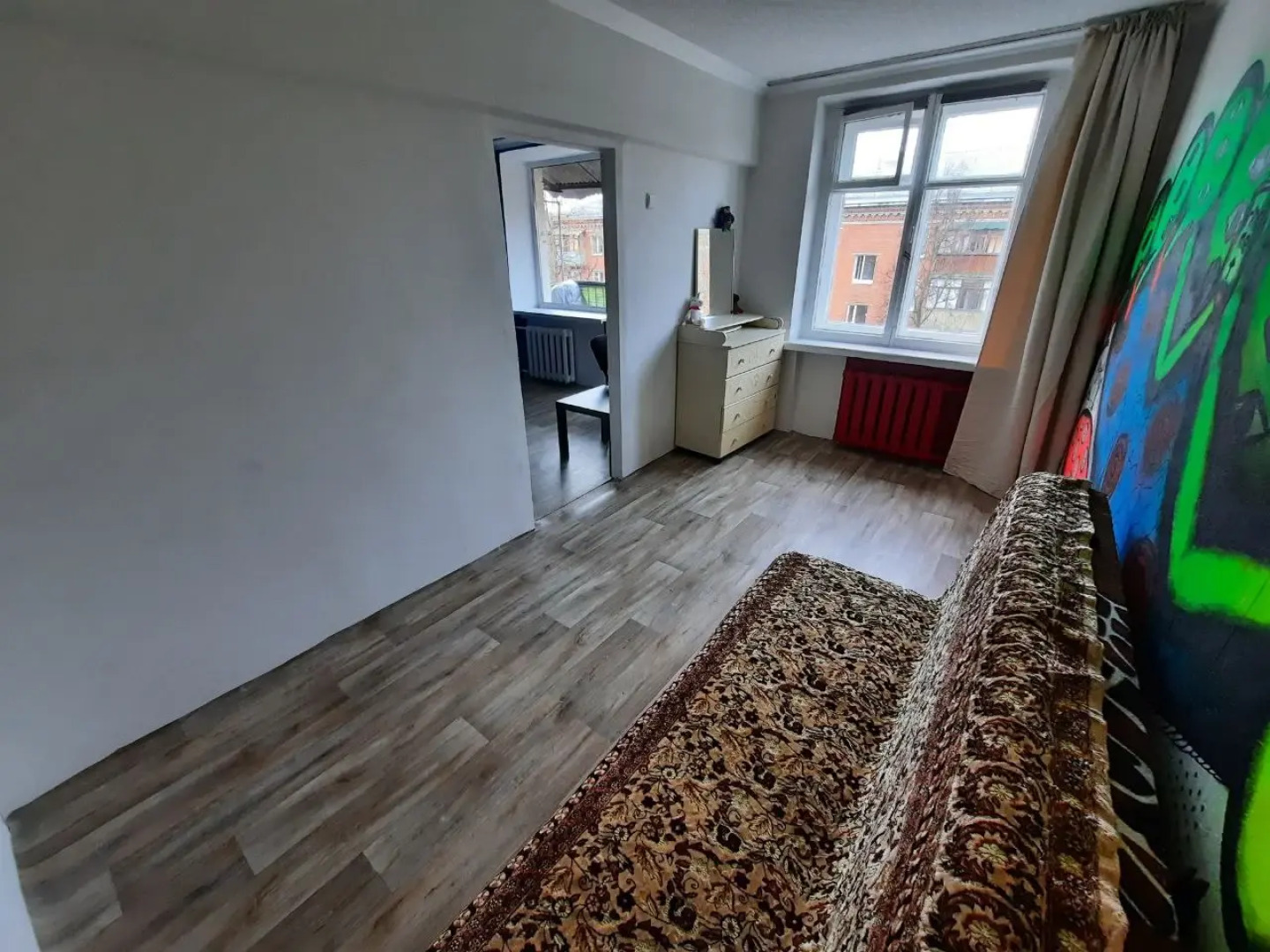 Квартира в 5 минутах пешком от МЦД