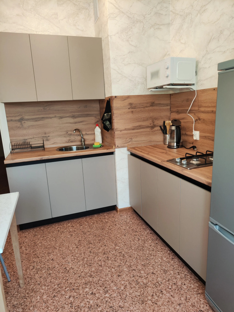 Квартира Уютная 2-хкомнатная Как дома