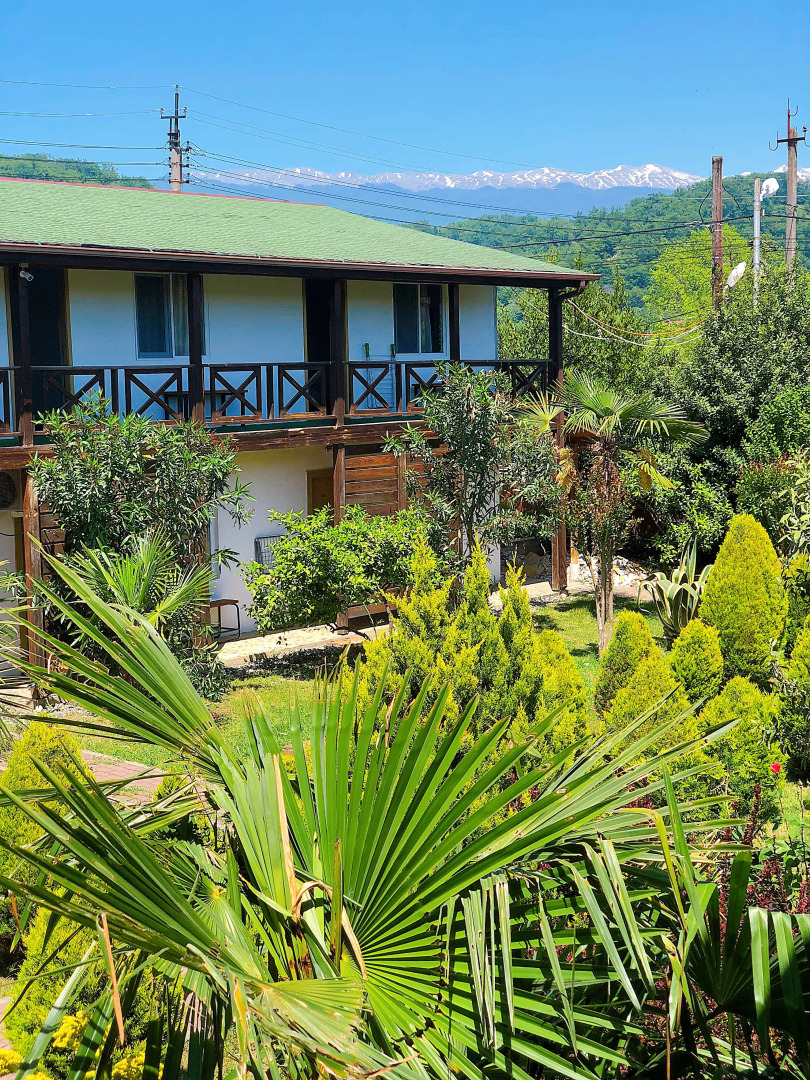 Гостевой дом Алашара