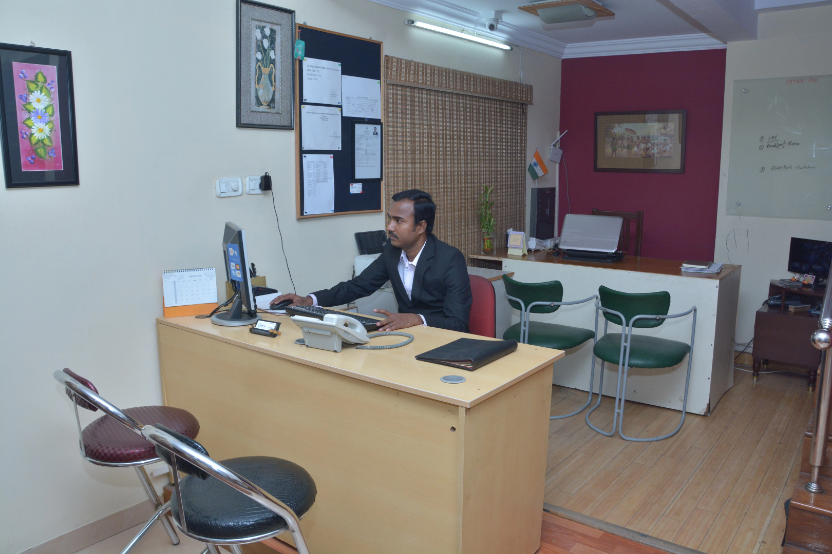 Апарт-Отель Aster Vue Residency Suites