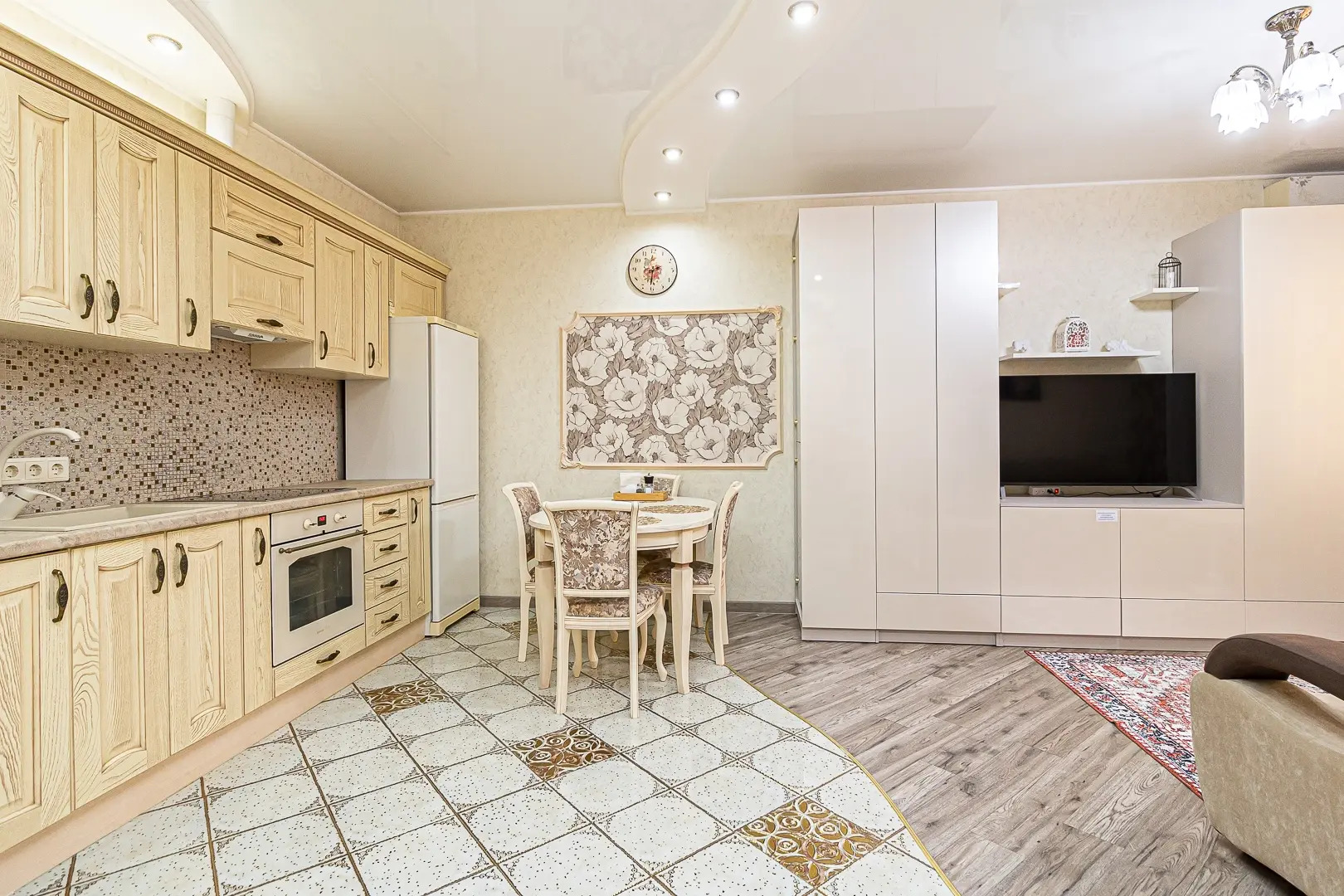 Квартира Уютная недалеко от Университета