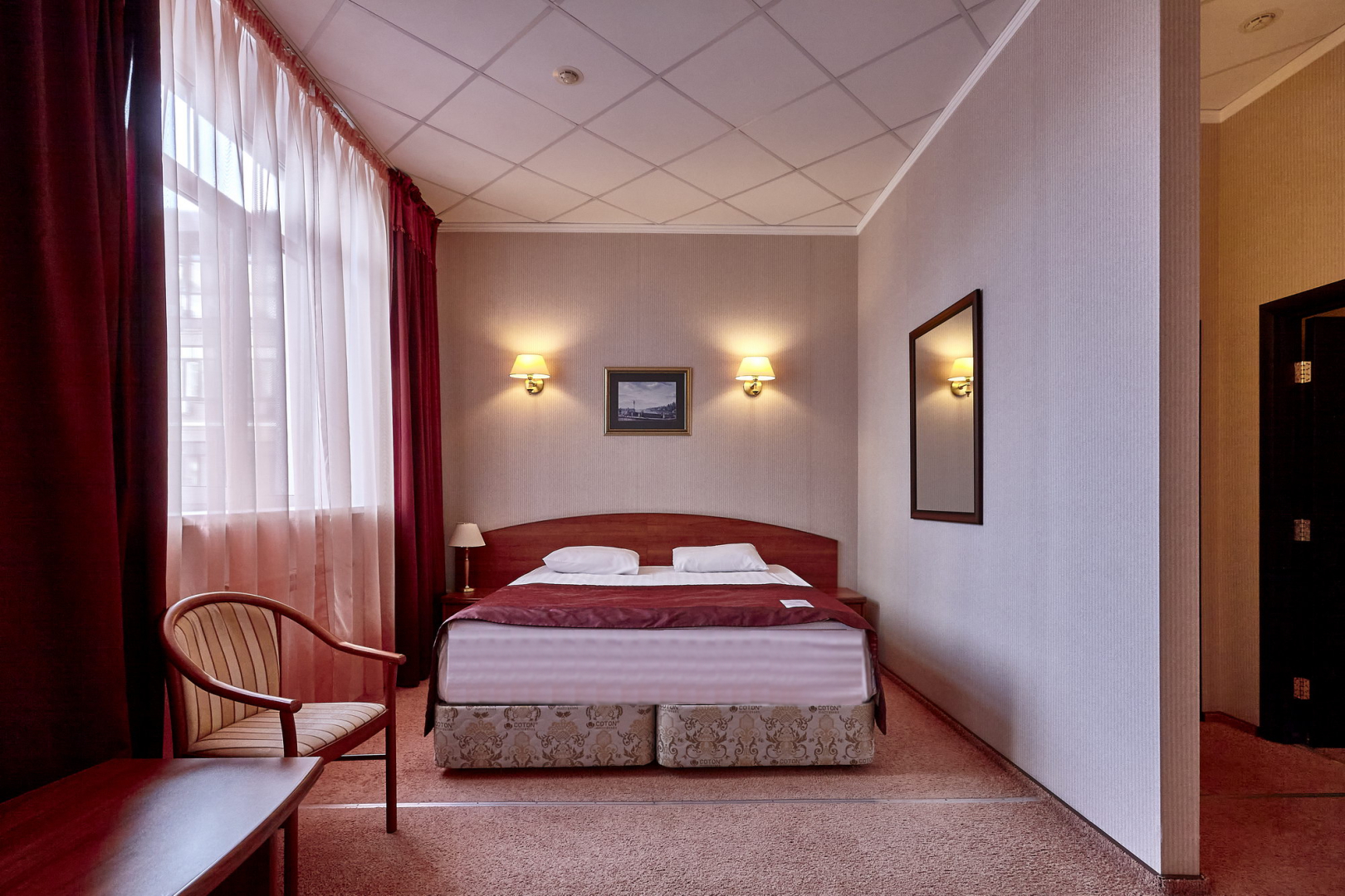 Отель Богемия на Вавилова