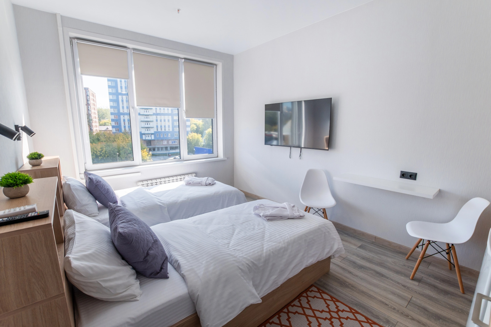 Апарт-отель Место