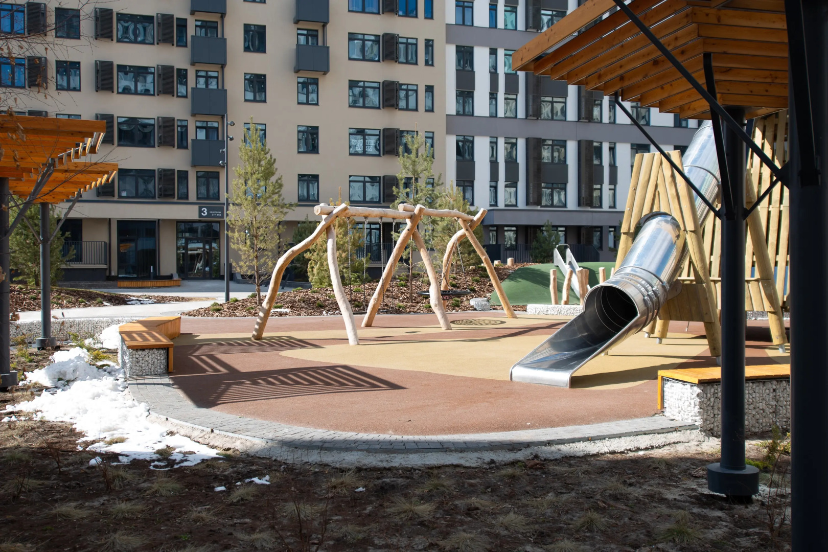 Апартаменты Сердце Сибири