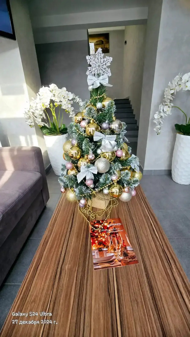 Отель Янтарь