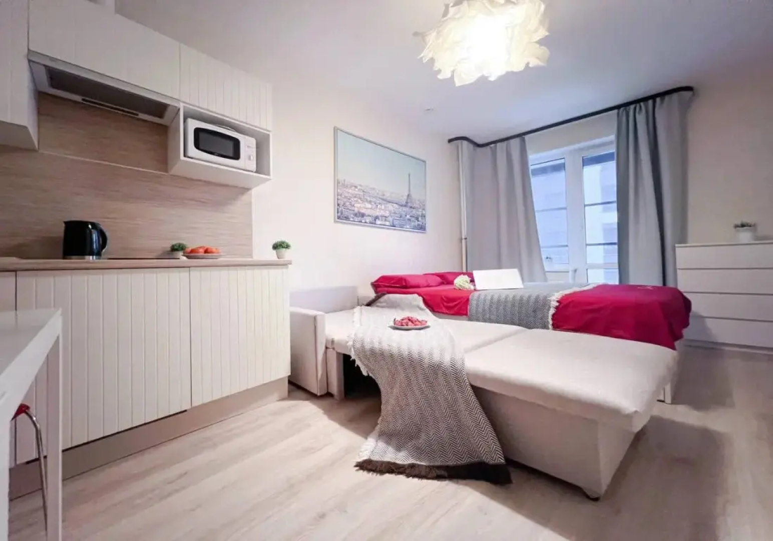 Апартаменты Park Inn Citi Rooms 1