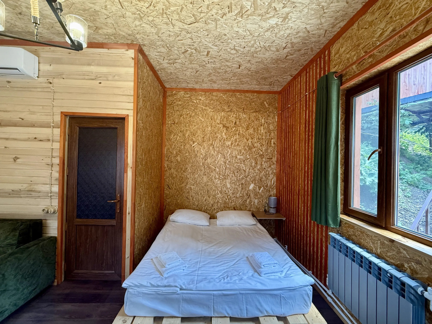 Курортный отель Qarup House