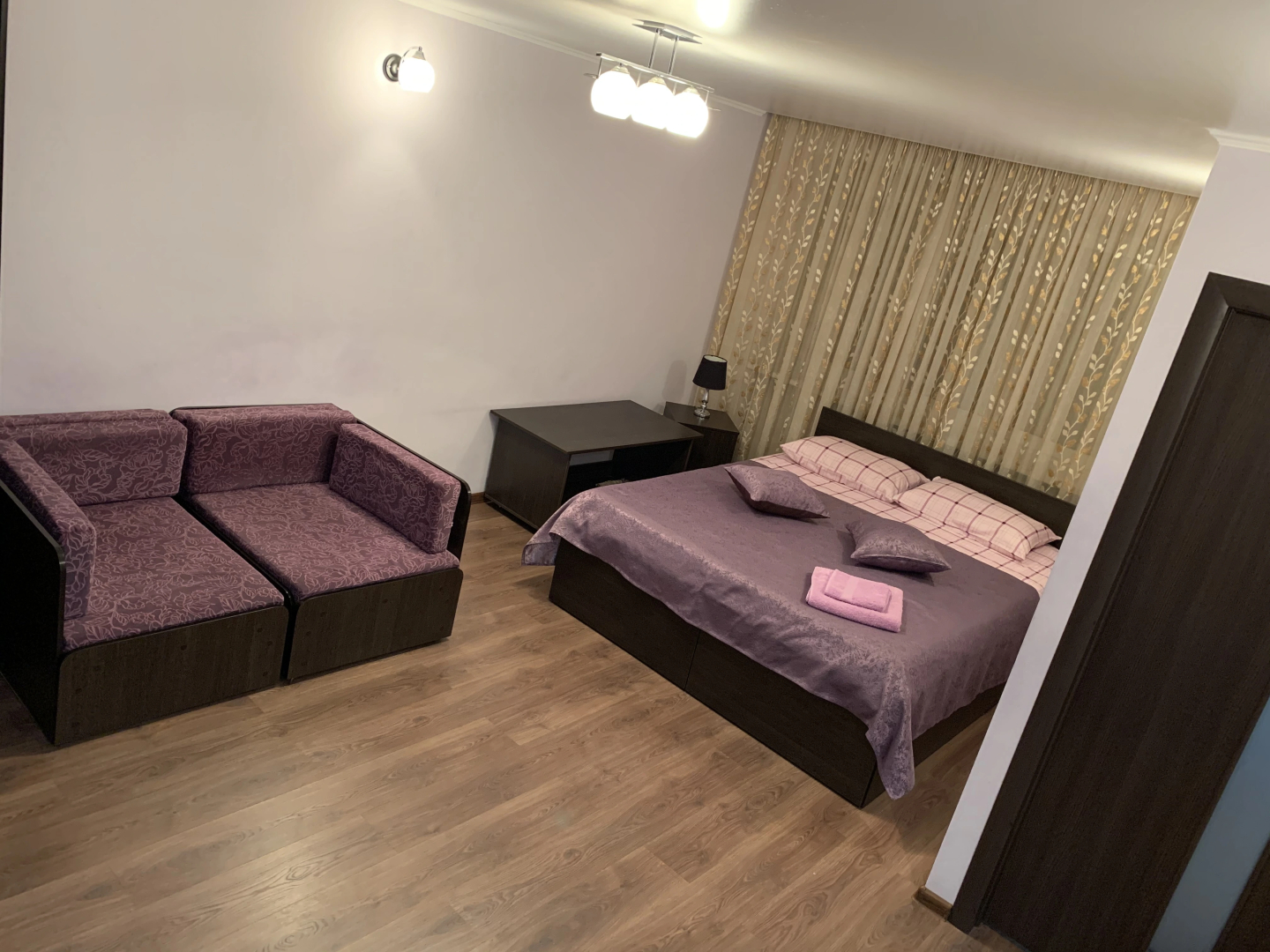 Апартаменты на Проспекте Маркса