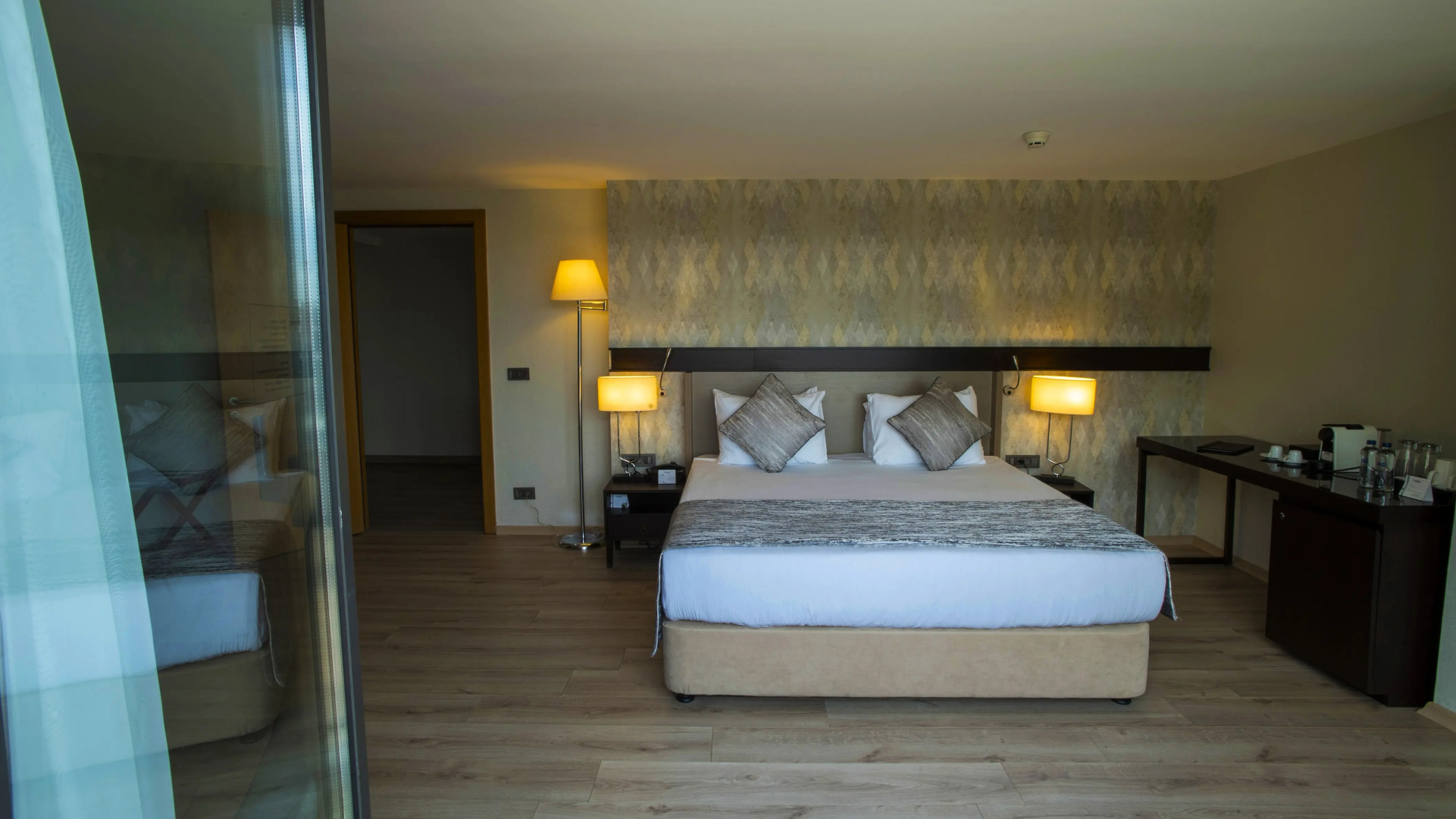 Отель Port Bosphorus