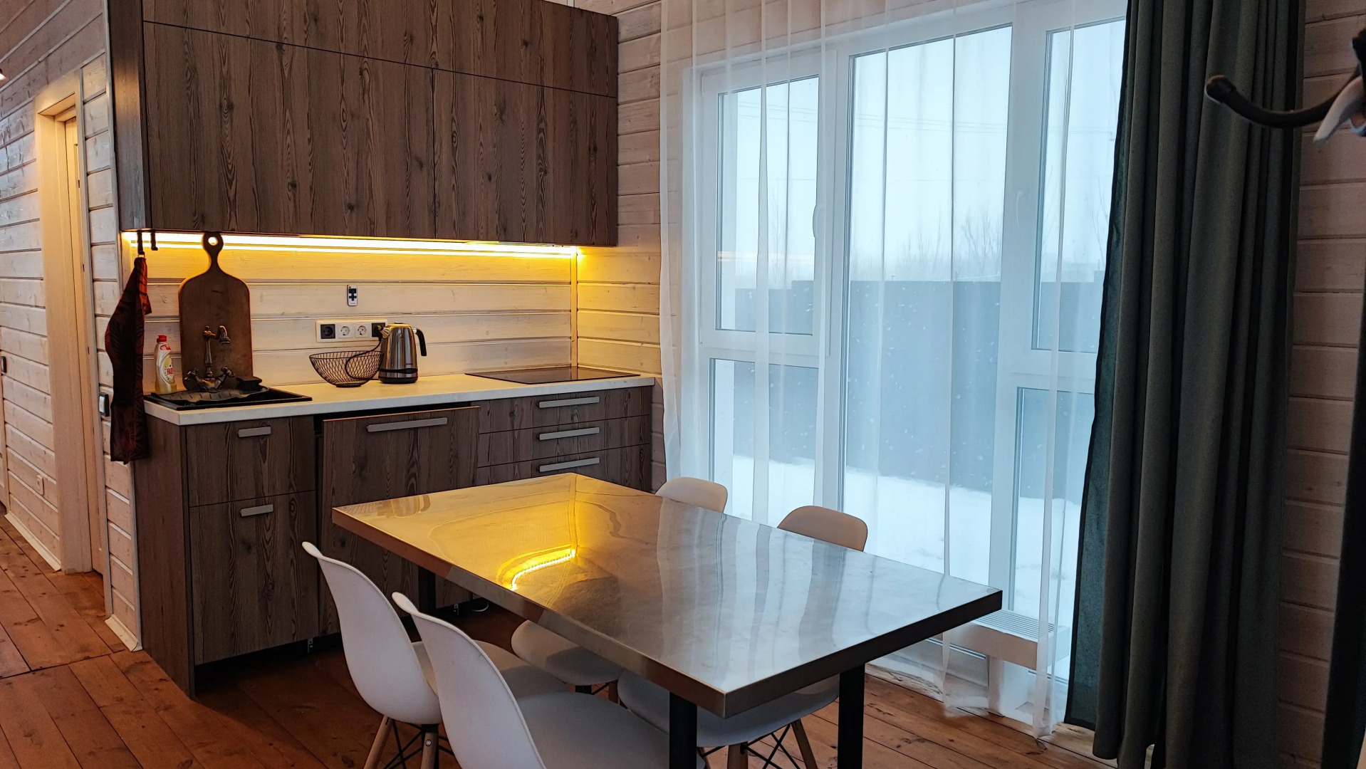 Частный дом  Барнхаус Тишь