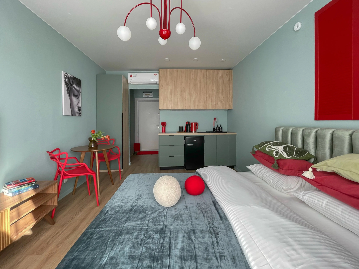 Квартира Dom вдали от дома