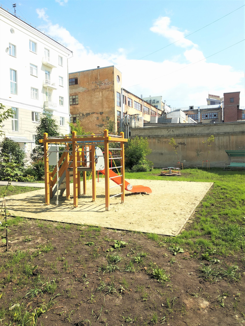 Апартаменты Центр Екатеринбург