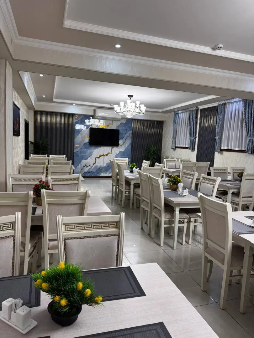 Отель Ark Billur Halal Hotel