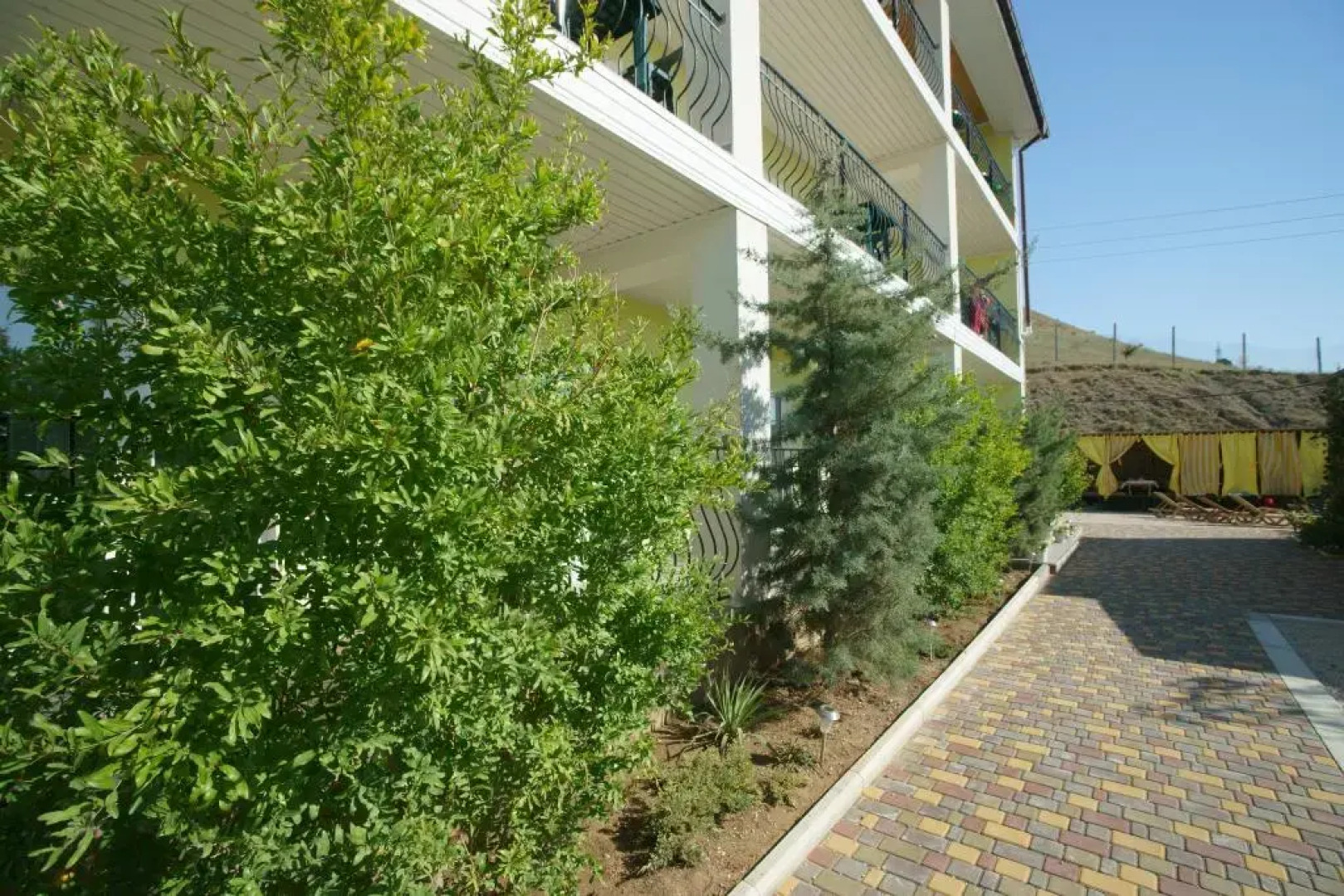 Гостевой Дом Лимон