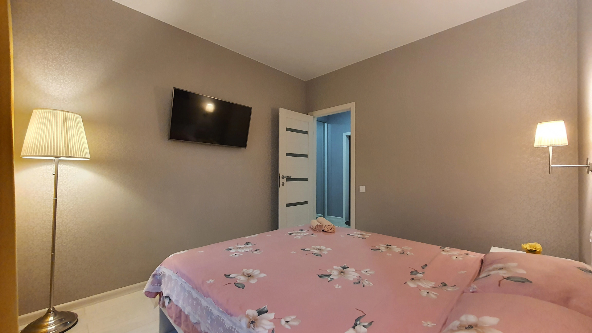 Апартаменты на Курортной 84 от HomeHotelSochi