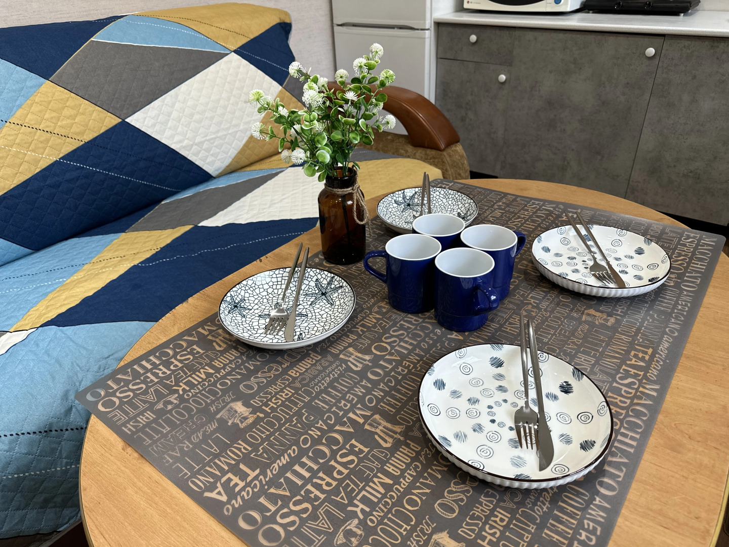 Апартаменты на Семеновской 3А